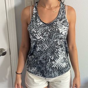 Nike Dri-Fit Workout Top